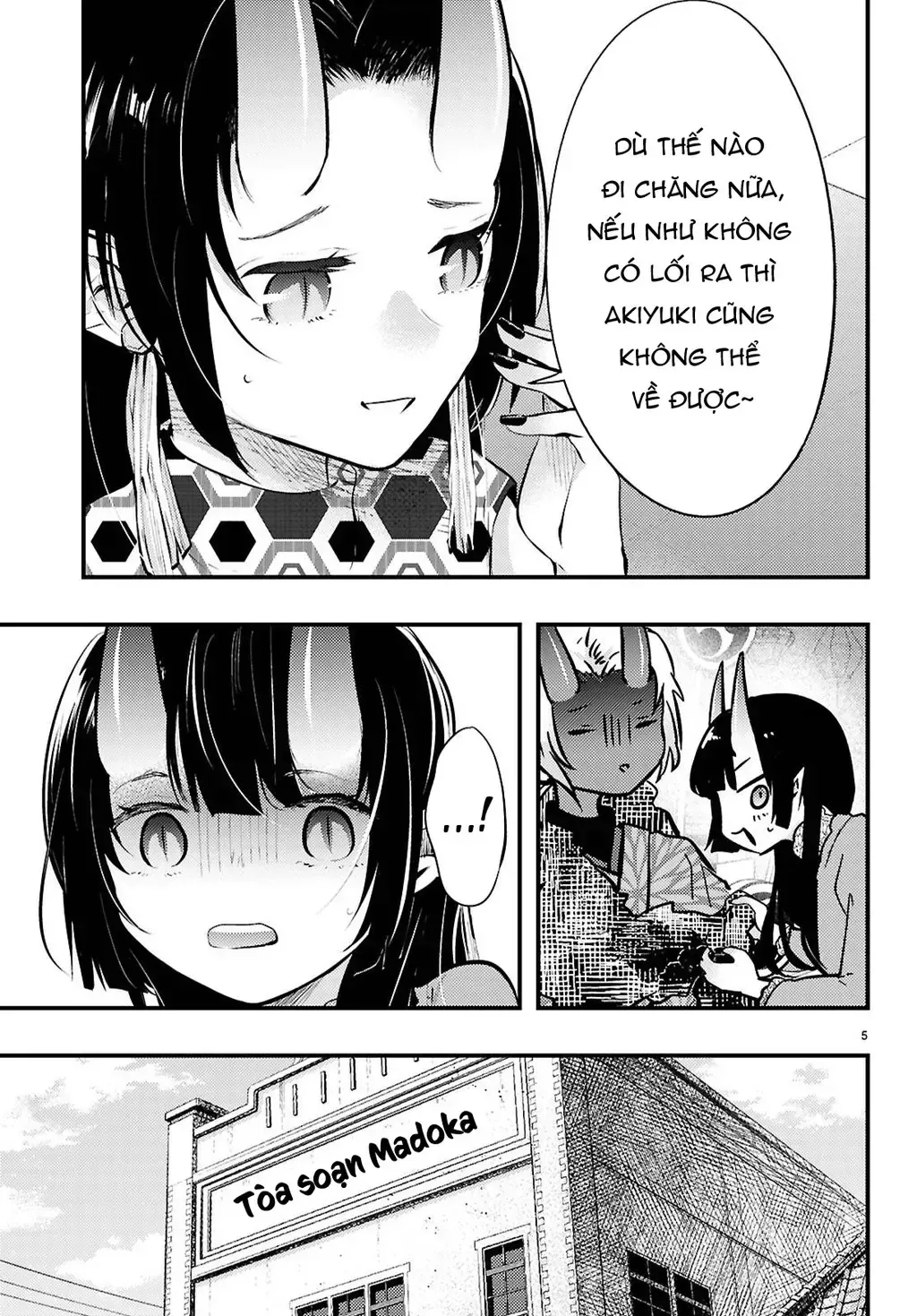 Nàng Dâu Thời Tiết Chap 18 - Next Chap 19