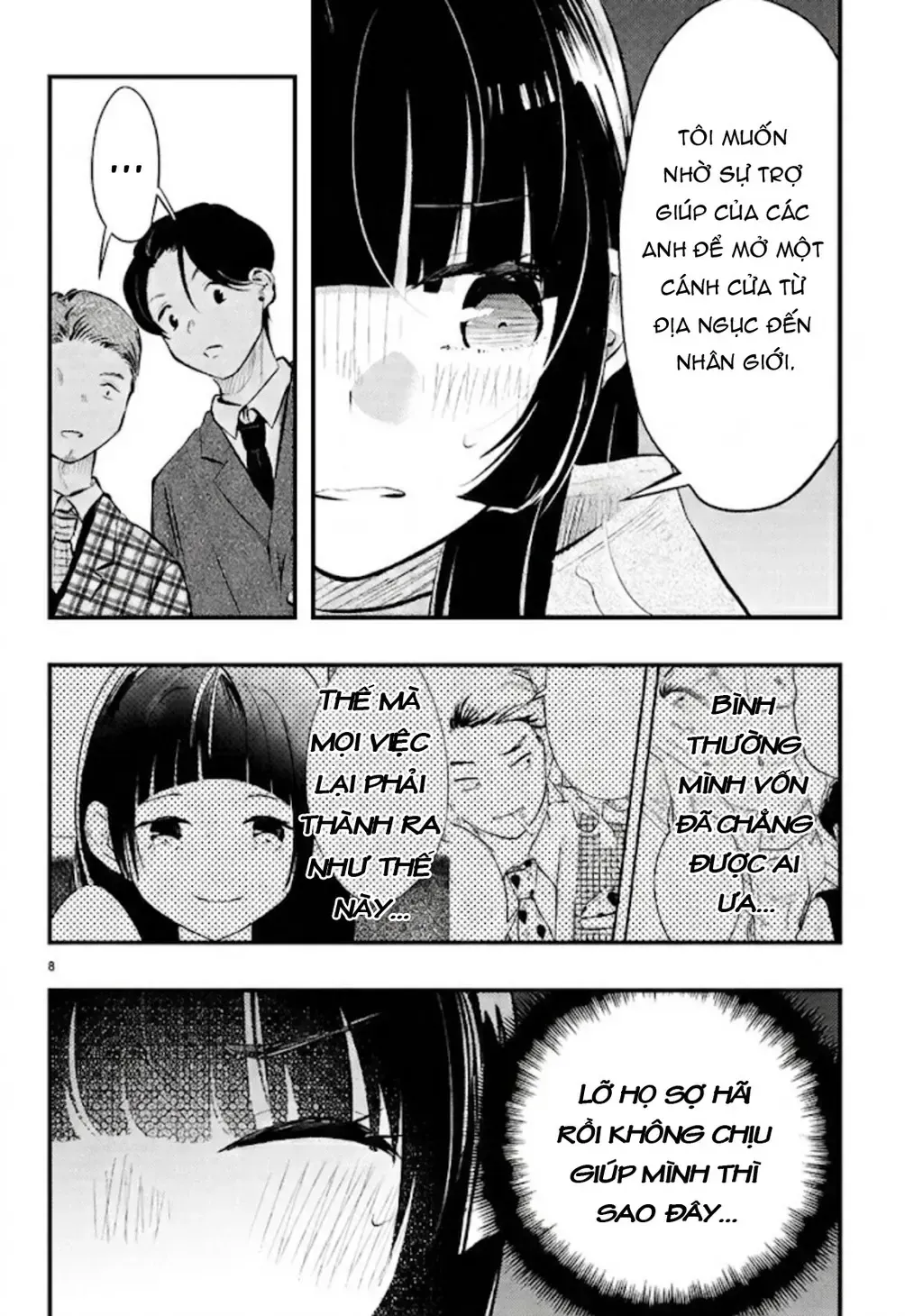 Nàng Dâu Thời Tiết Chap 18 - Next Chap 19