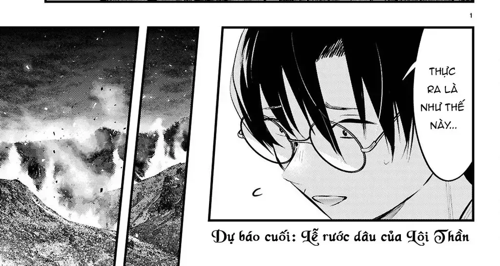 Nàng Dâu Thời Tiết Chap 19 - Next Chap 20