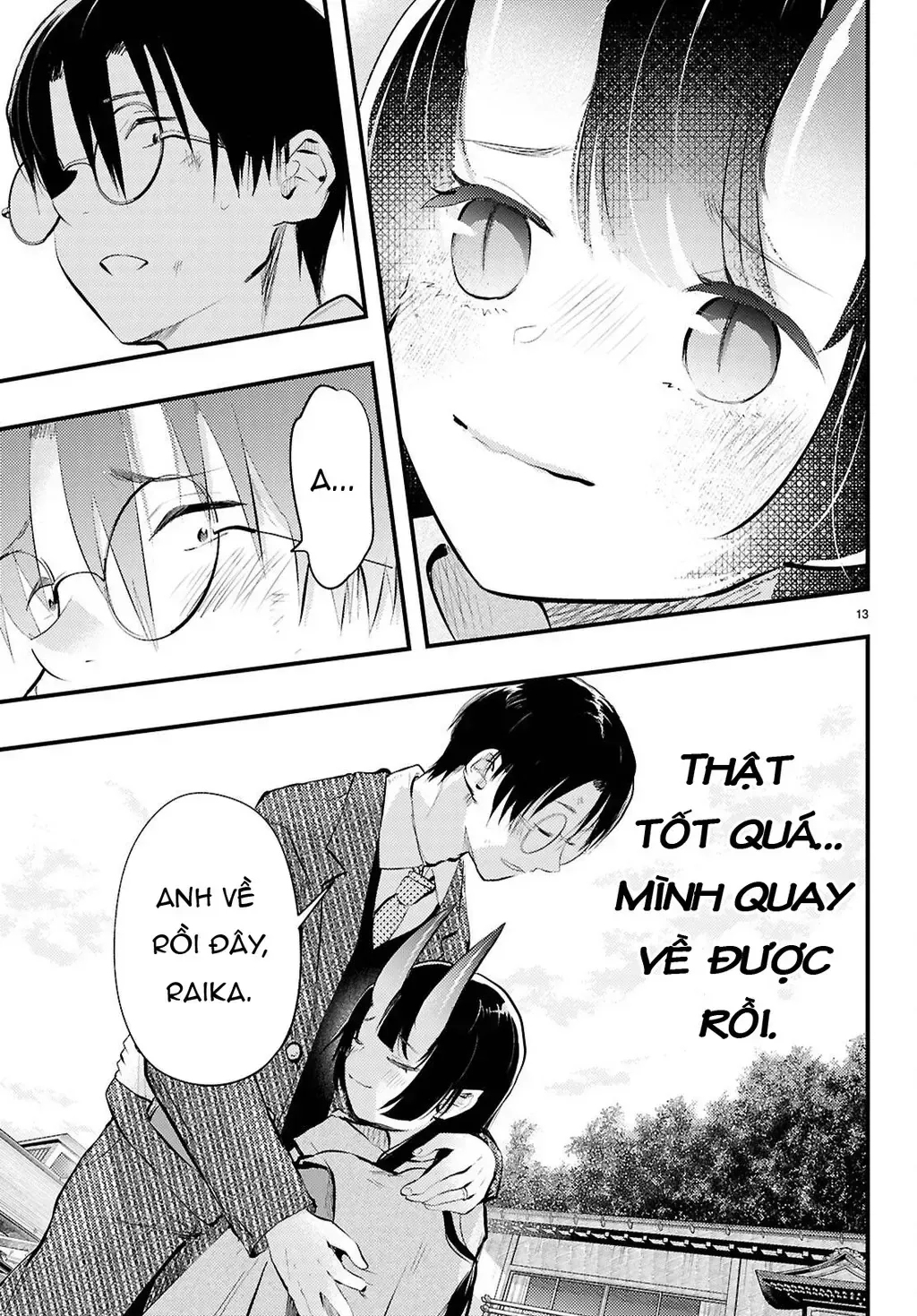 Nàng Dâu Thời Tiết Chap 19 - Next Chap 20