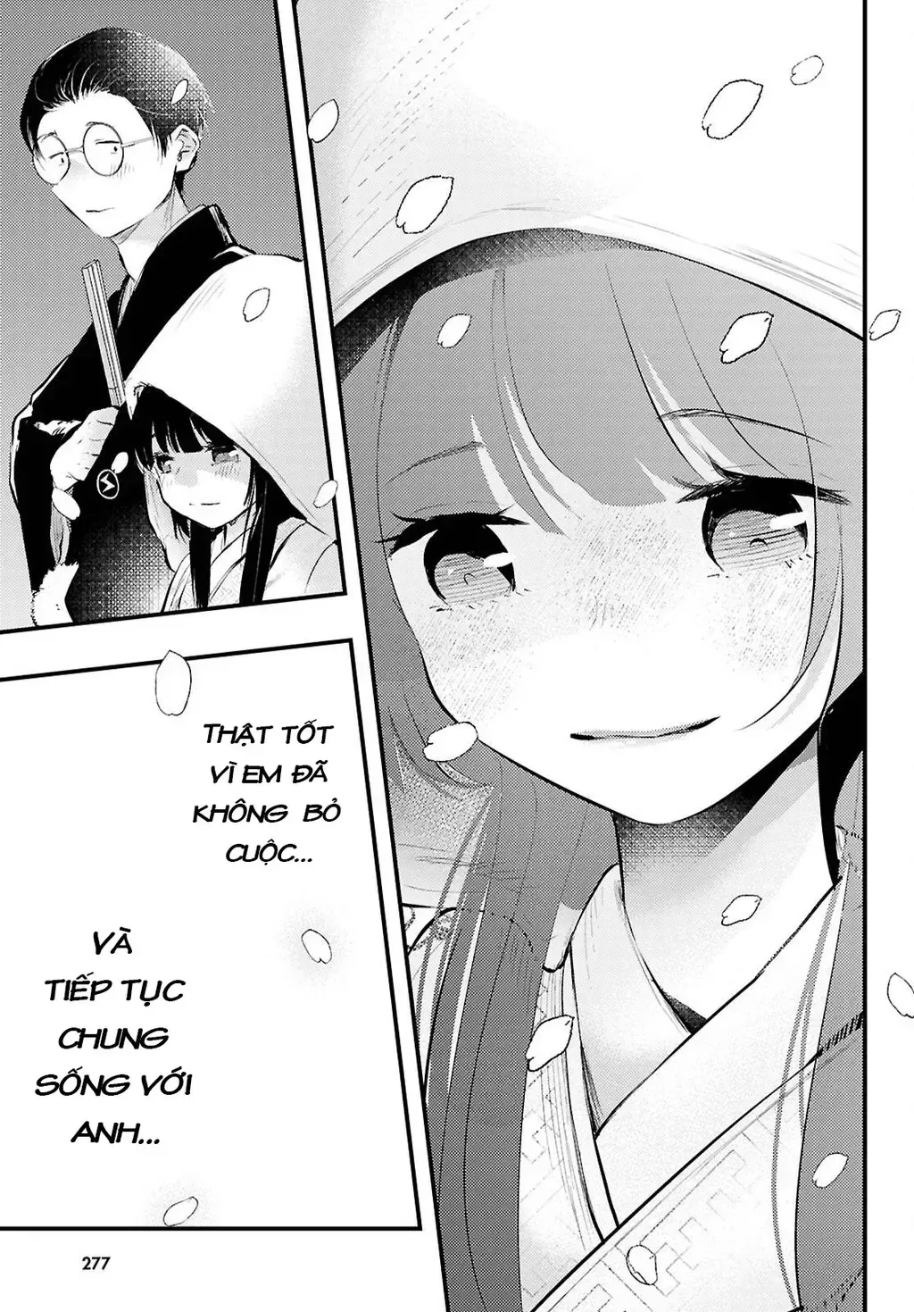 Nàng Dâu Thời Tiết Chap 19 - Next Chap 20