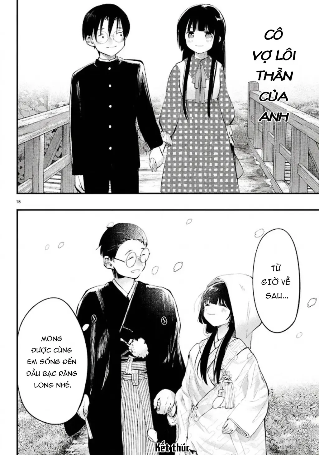 Nàng Dâu Thời Tiết Chap 19 - Next Chap 20