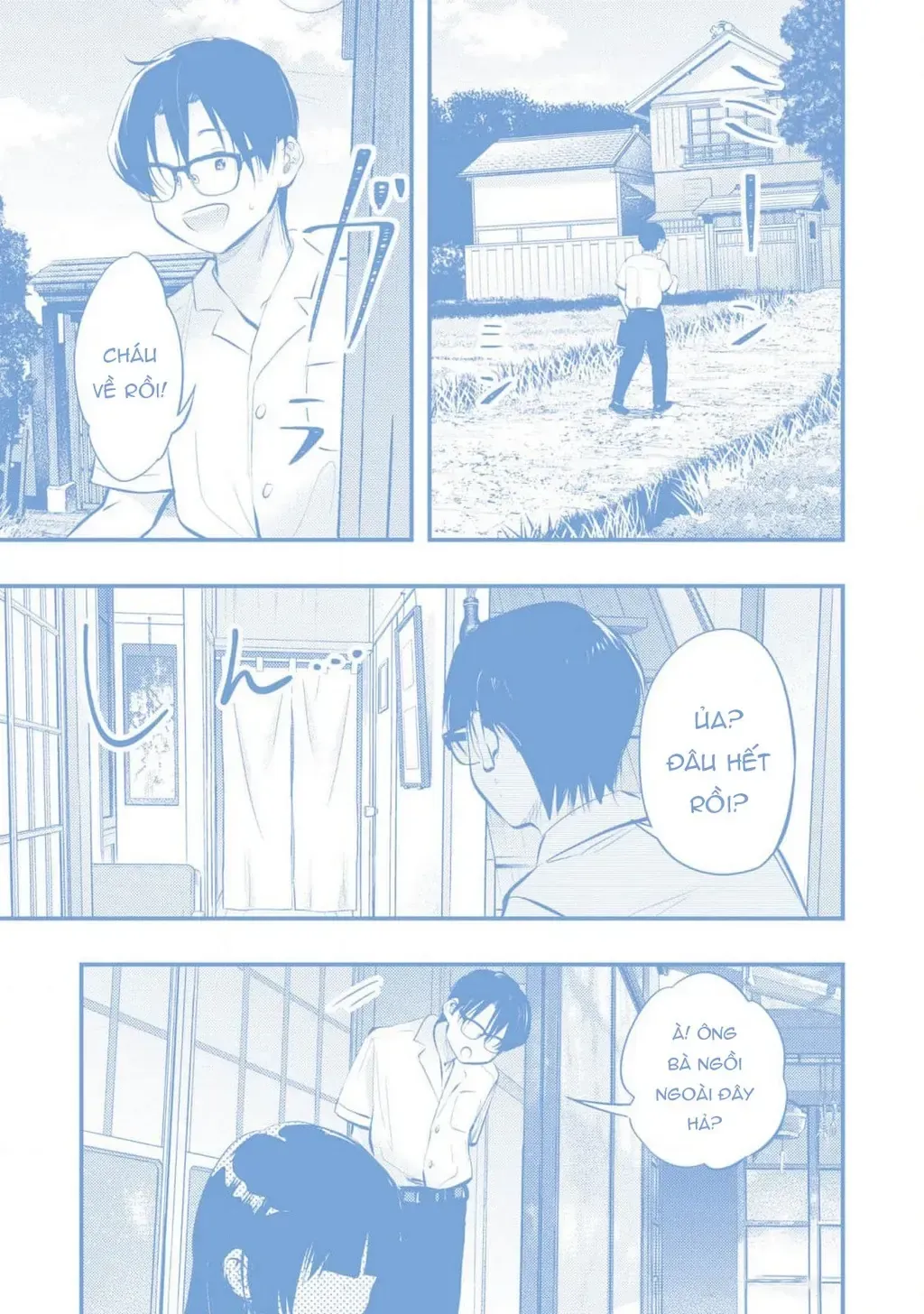 Nàng Dâu Thời Tiết Chap 19 - Next Chap 20