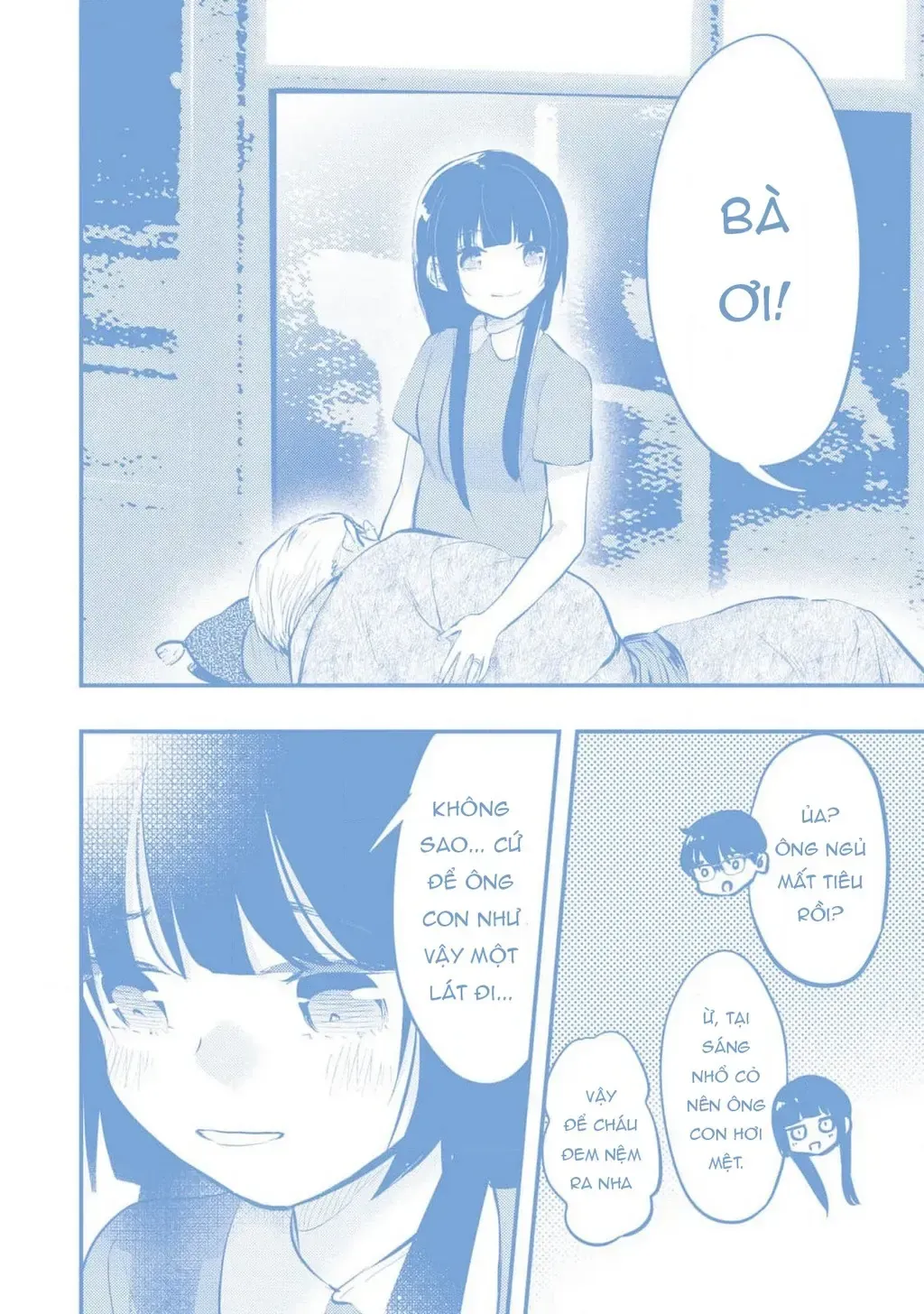 Nàng Dâu Thời Tiết Chap 19 - Next Chap 20