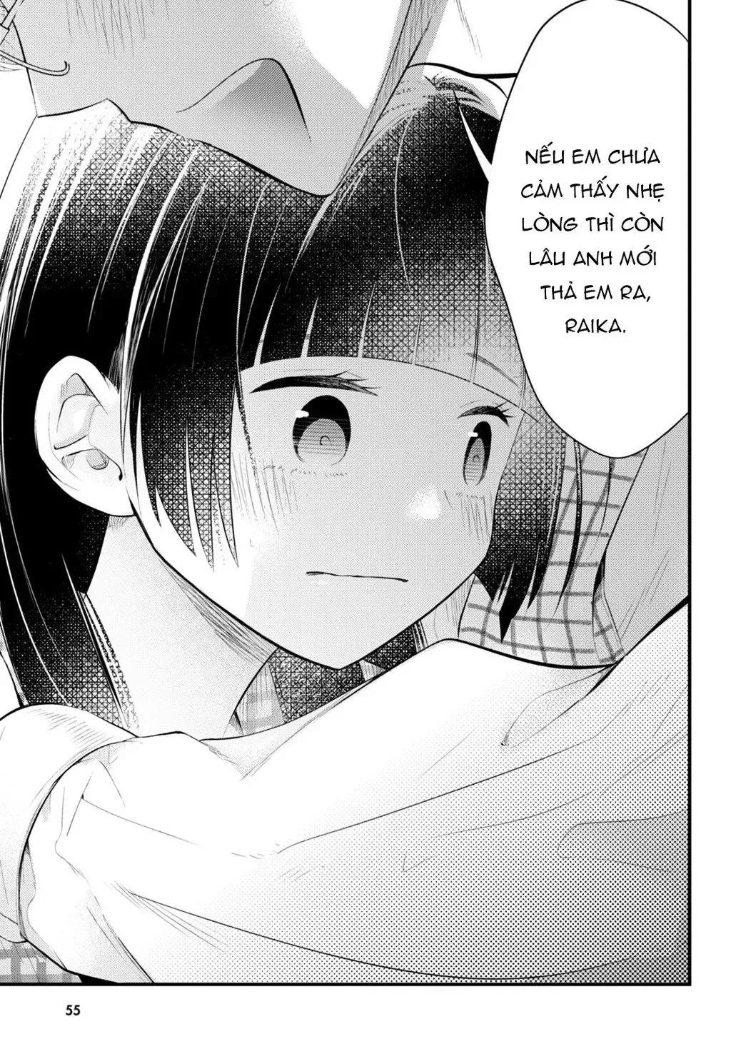 Nàng Dâu Thời Tiết Chap 2 - Next Chap 3