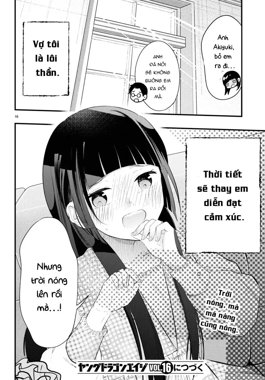 Nàng Dâu Thời Tiết Chap 2 - Next Chap 3