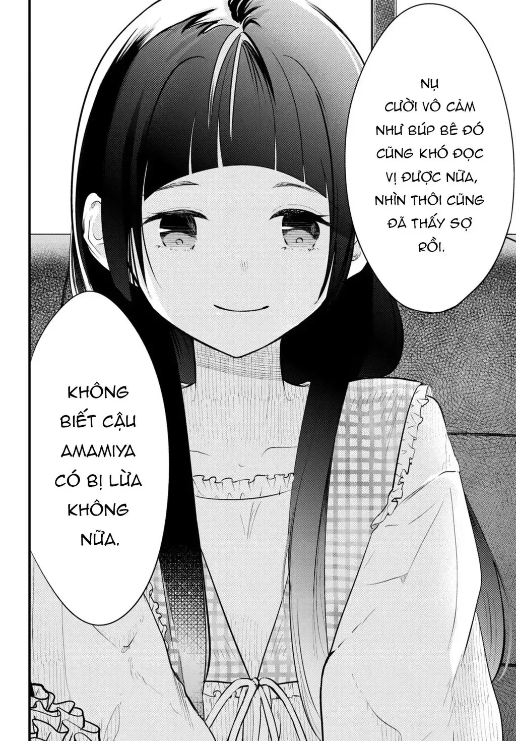 Nàng Dâu Thời Tiết Chap 2 - Next Chap 3