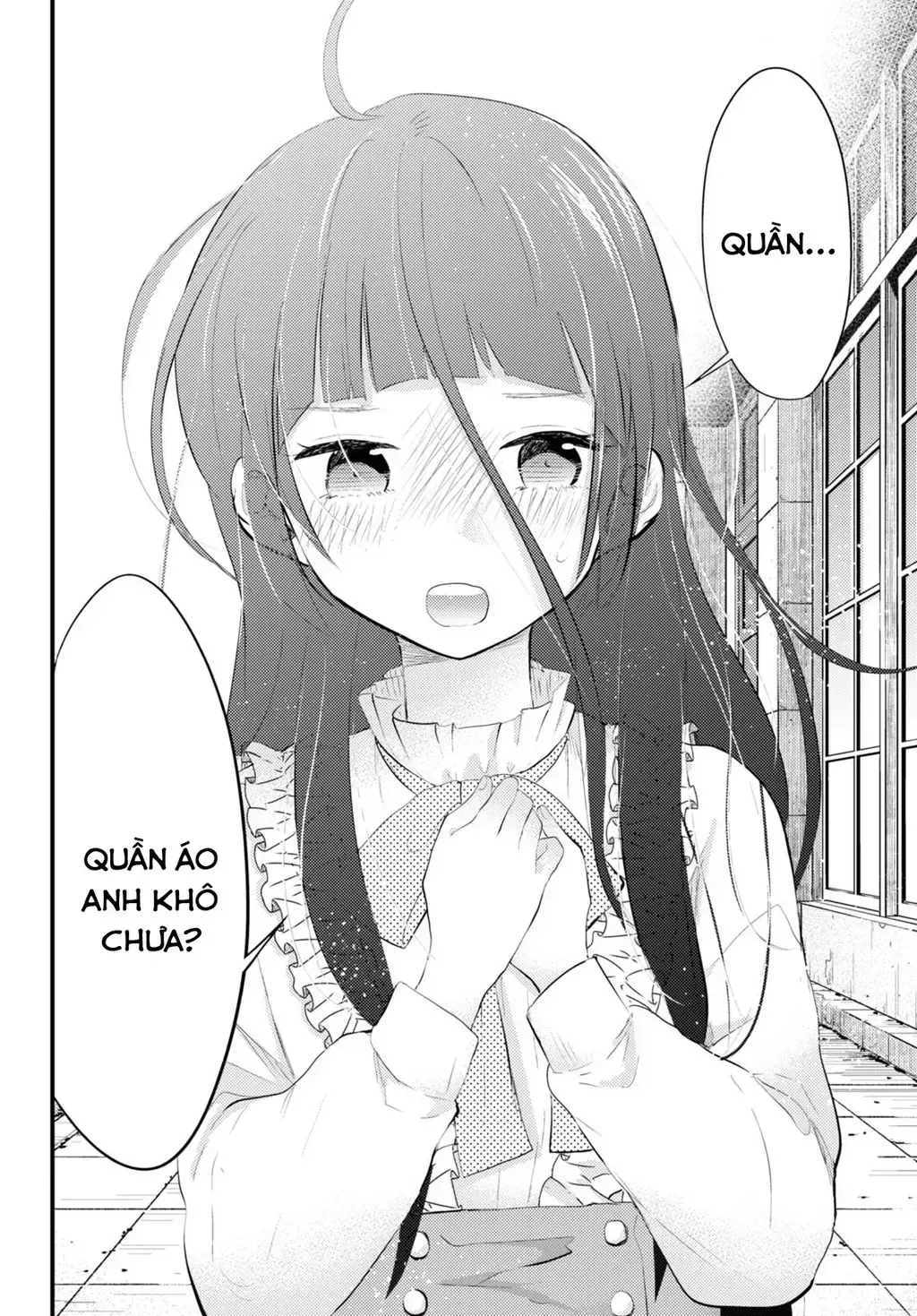 Nàng Dâu Thời Tiết Chap 3 - Next Chap 4