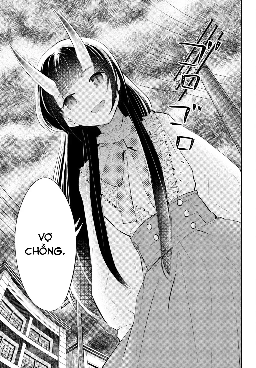 Nàng Dâu Thời Tiết Chap 3 - Next Chap 4