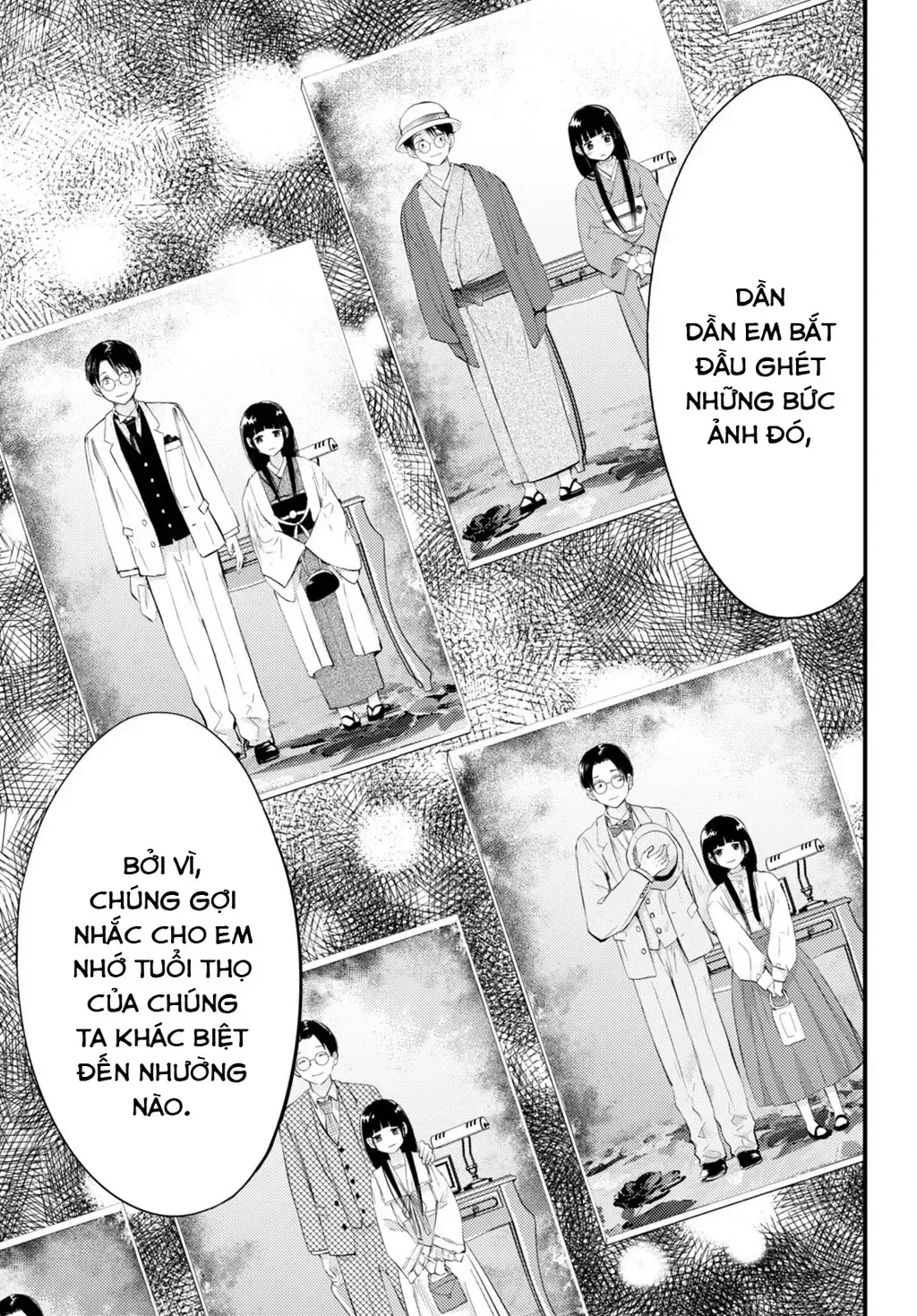 Nàng Dâu Thời Tiết Chap 3 - Next Chap 4