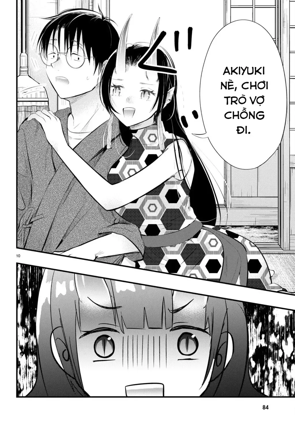 Nàng Dâu Thời Tiết Chap 4 - Next Chap 5