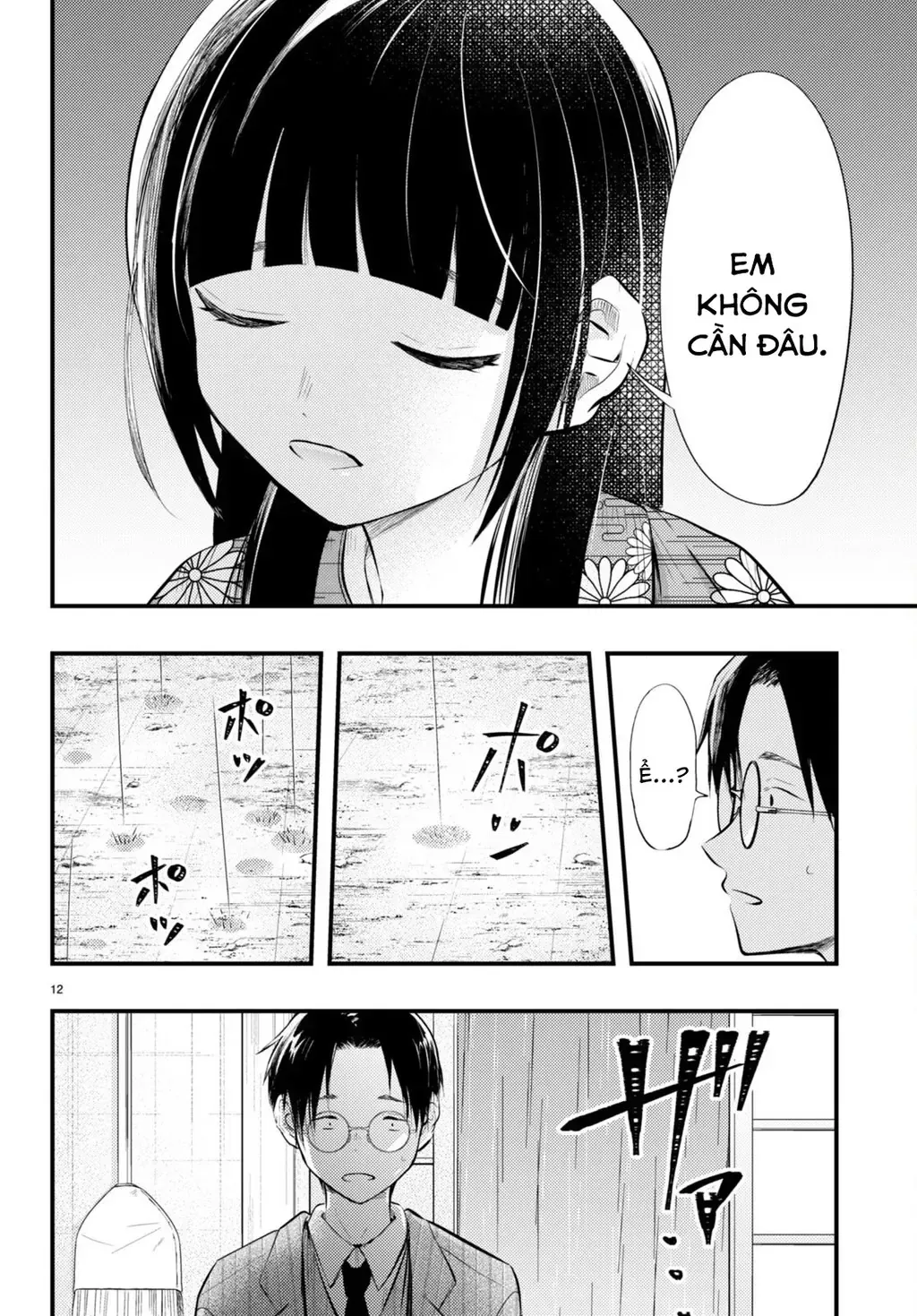 Nàng Dâu Thời Tiết Chap 5 - Next Chap 6