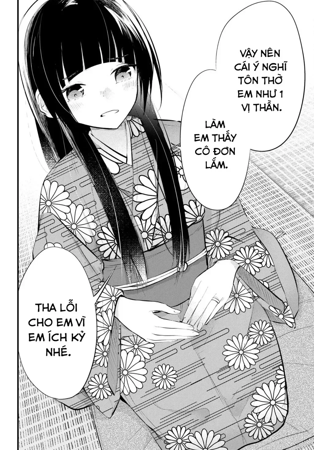 Nàng Dâu Thời Tiết Chap 5 - Next Chap 6