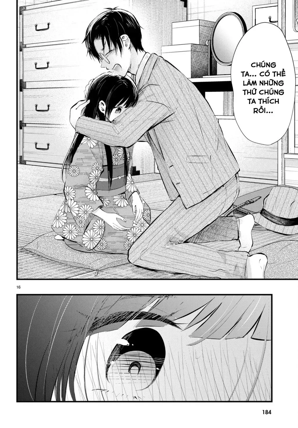 Nàng Dâu Thời Tiết Chap 5 - Next Chap 6