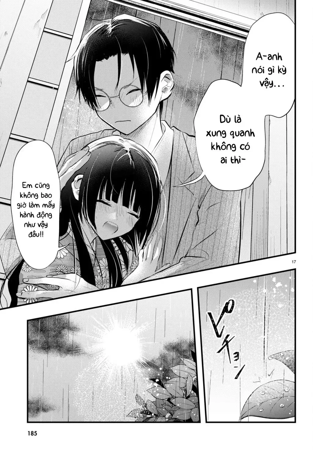 Nàng Dâu Thời Tiết Chap 5 - Next Chap 6