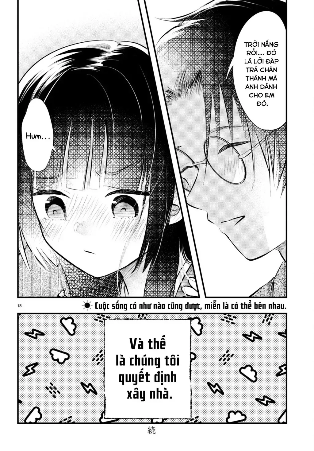 Nàng Dâu Thời Tiết Chap 5 - Next Chap 6