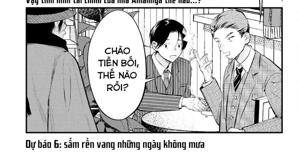 Nàng Dâu Thời Tiết Chap 6 - Next Chap 7