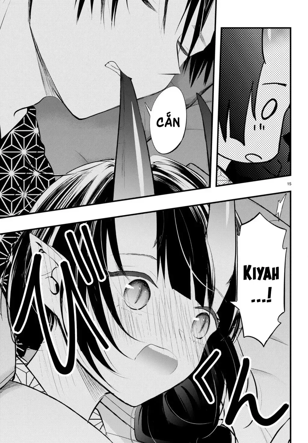 Nàng Dâu Thời Tiết Chap 6 - Next Chap 7