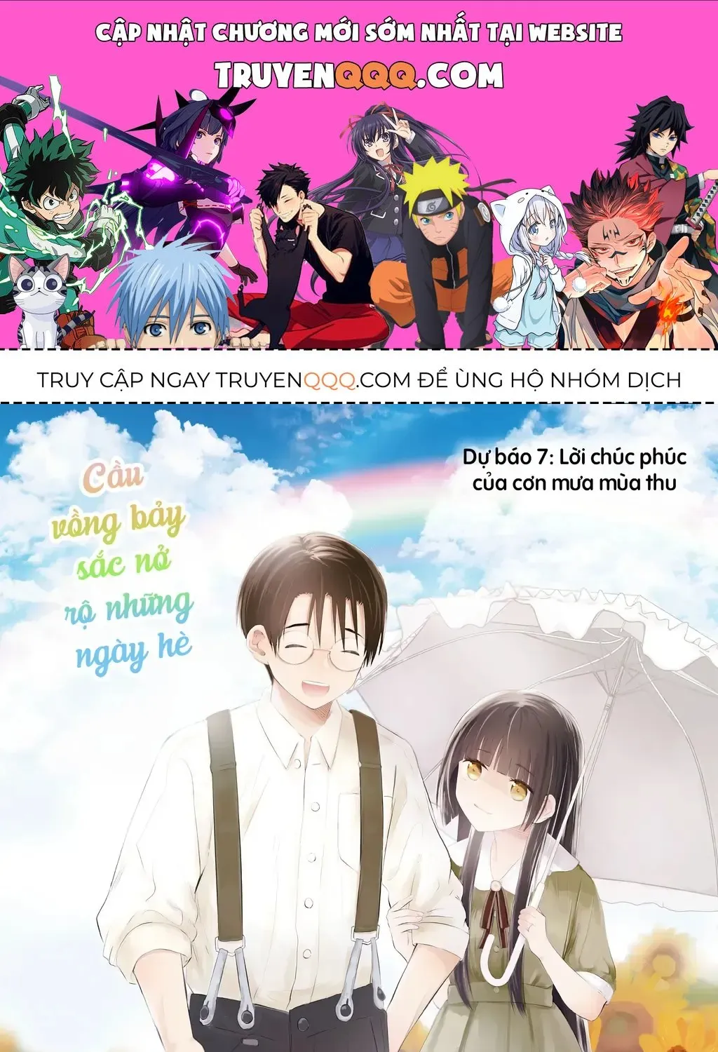 Nàng Dâu Thời Tiết Chap 7 - Next Chap 8