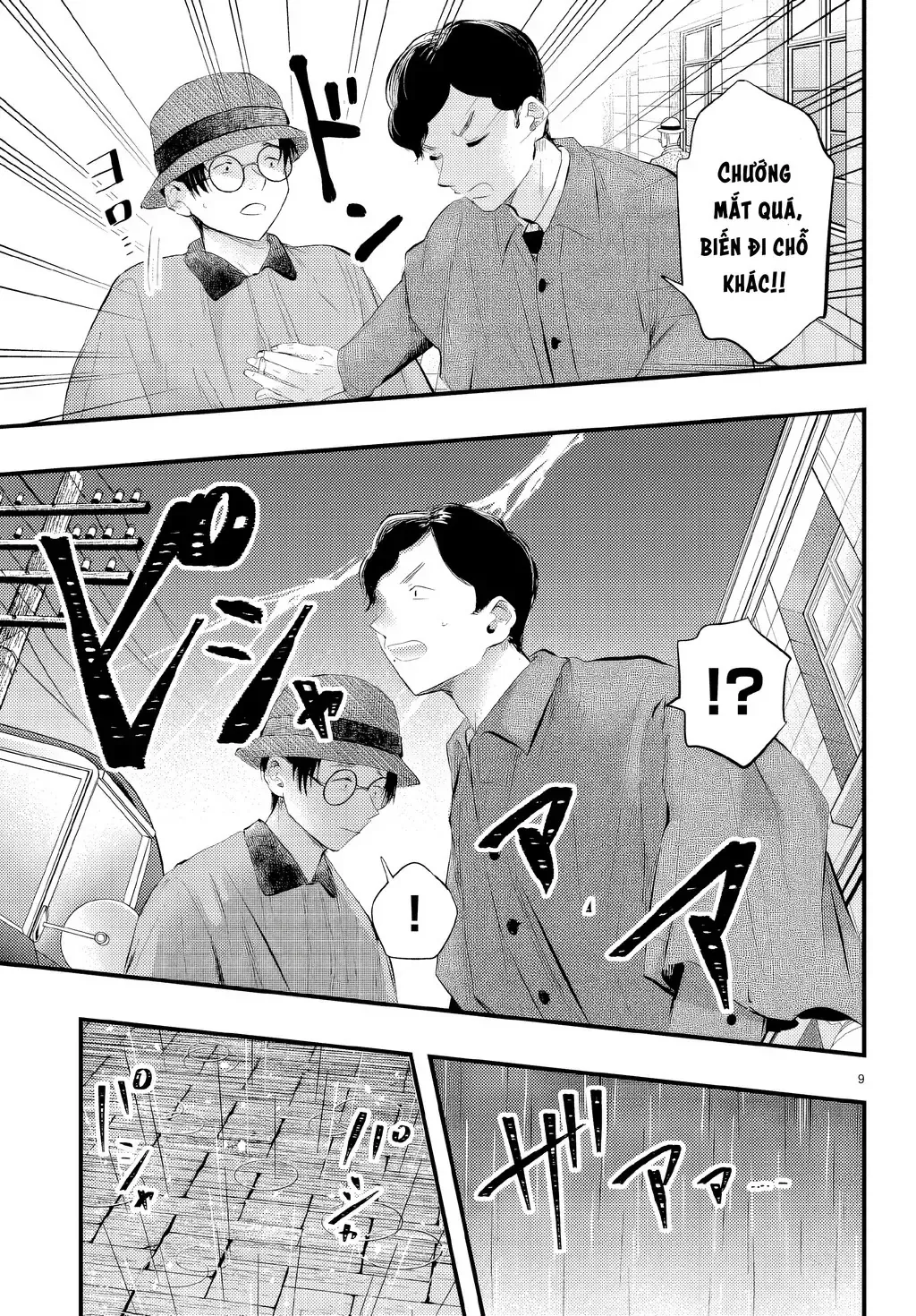 Nàng Dâu Thời Tiết Chap 7 - Next Chap 8