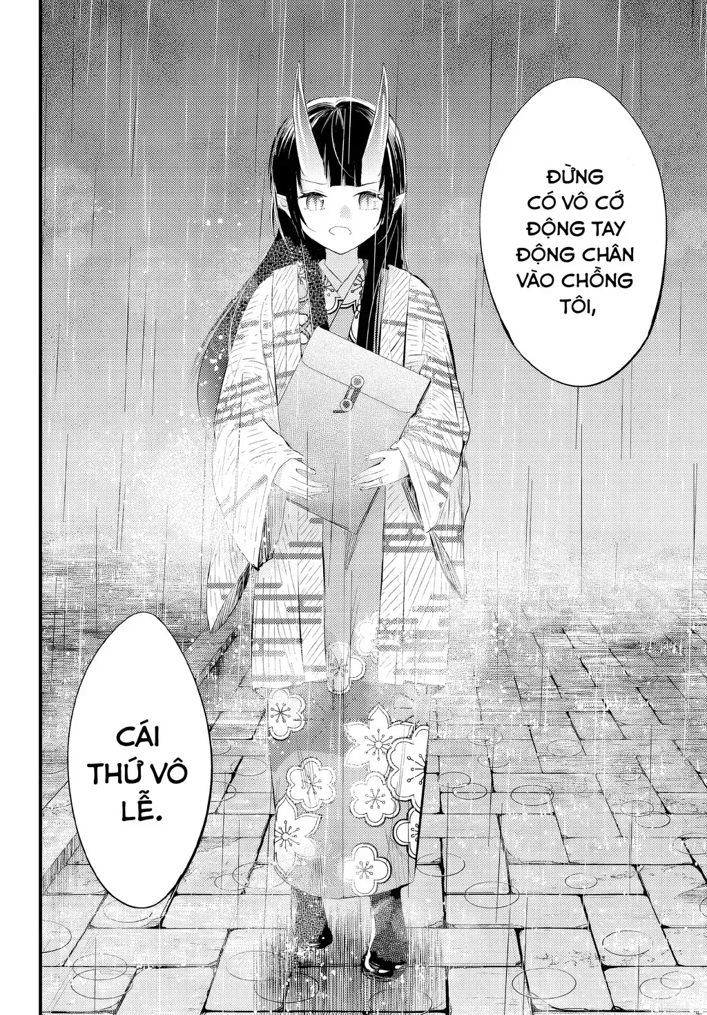 Nàng Dâu Thời Tiết Chap 7 - Next Chap 8