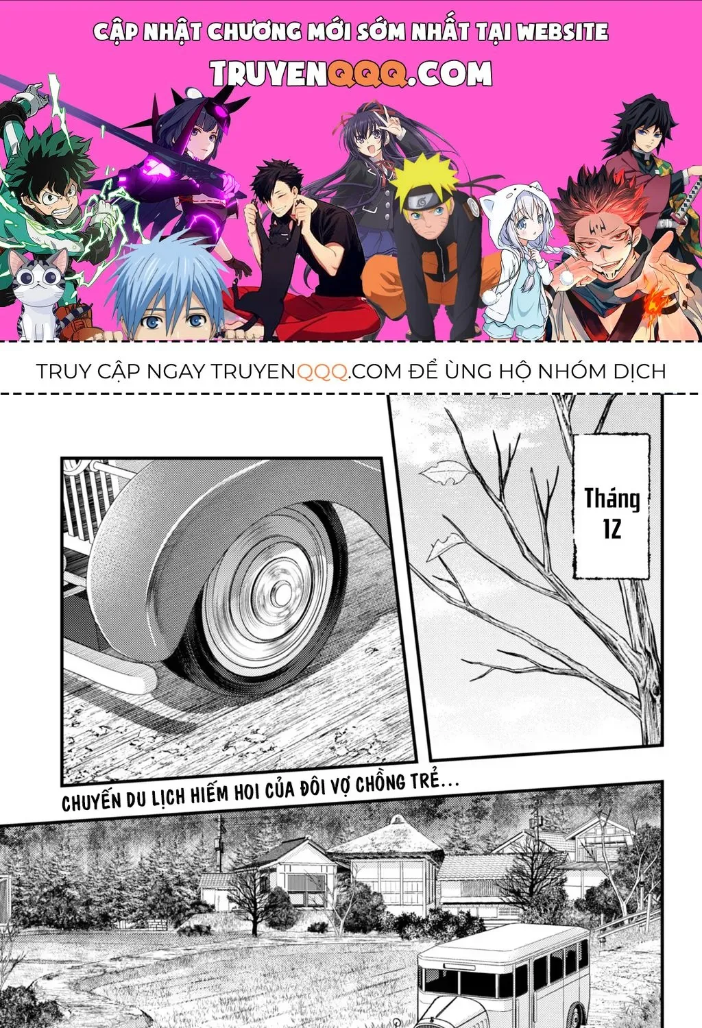 Nàng Dâu Thời Tiết Chap 8 - Next Chap 9