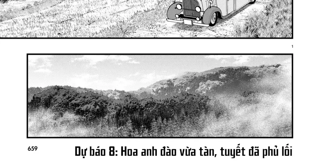 Nàng Dâu Thời Tiết Chap 8 - Next Chap 9