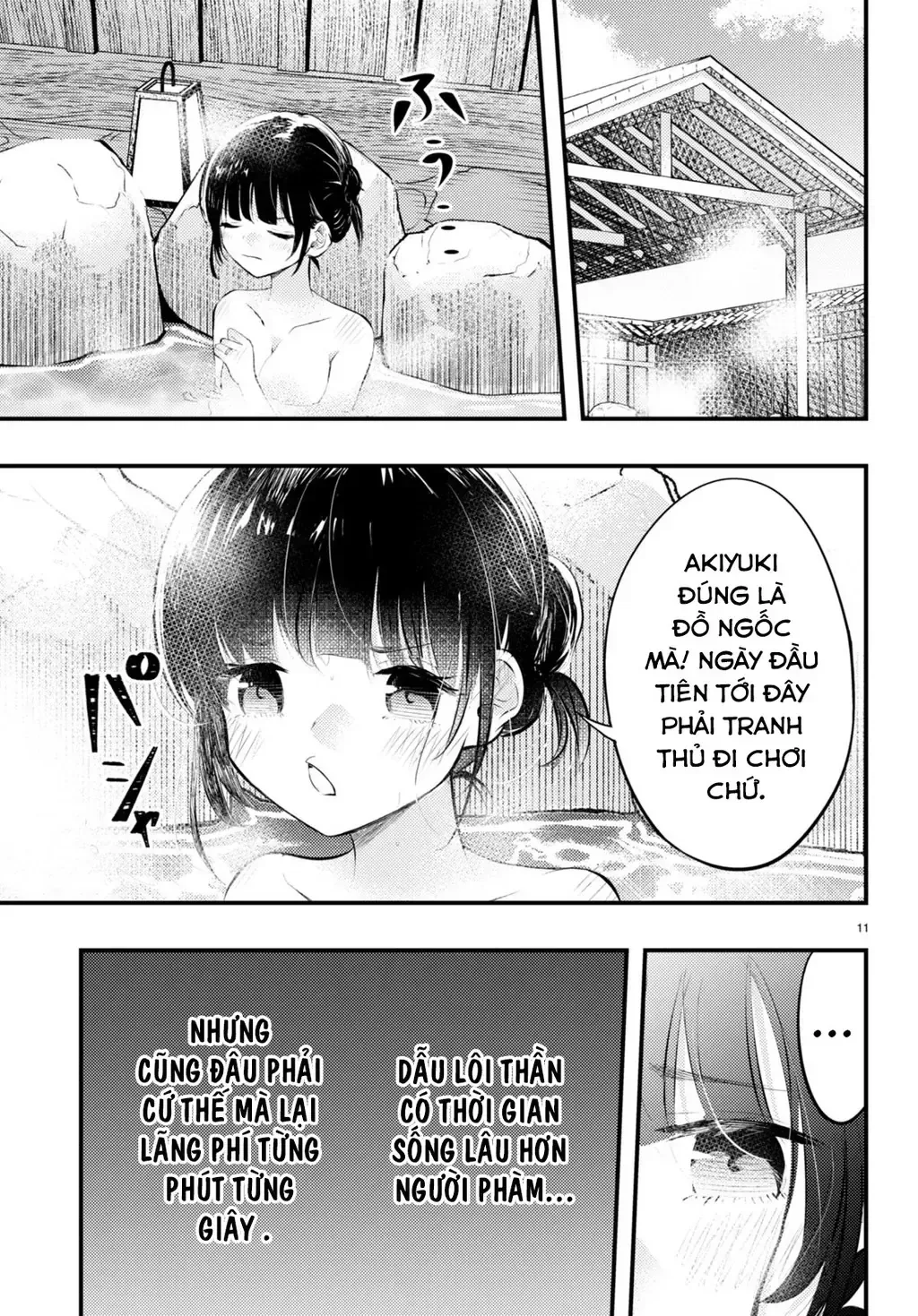 Nàng Dâu Thời Tiết Chap 8 - Next Chap 9