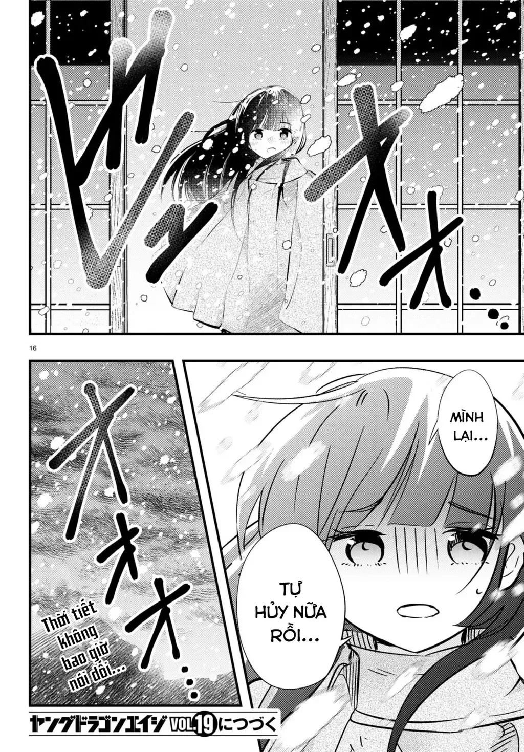 Nàng Dâu Thời Tiết Chap 8 - Next Chap 9