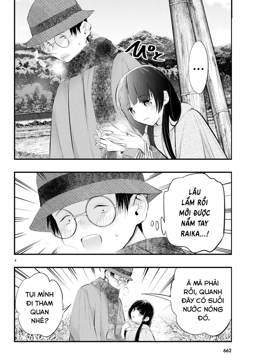 Nàng Dâu Thời Tiết Chap 8 - Next Chap 9