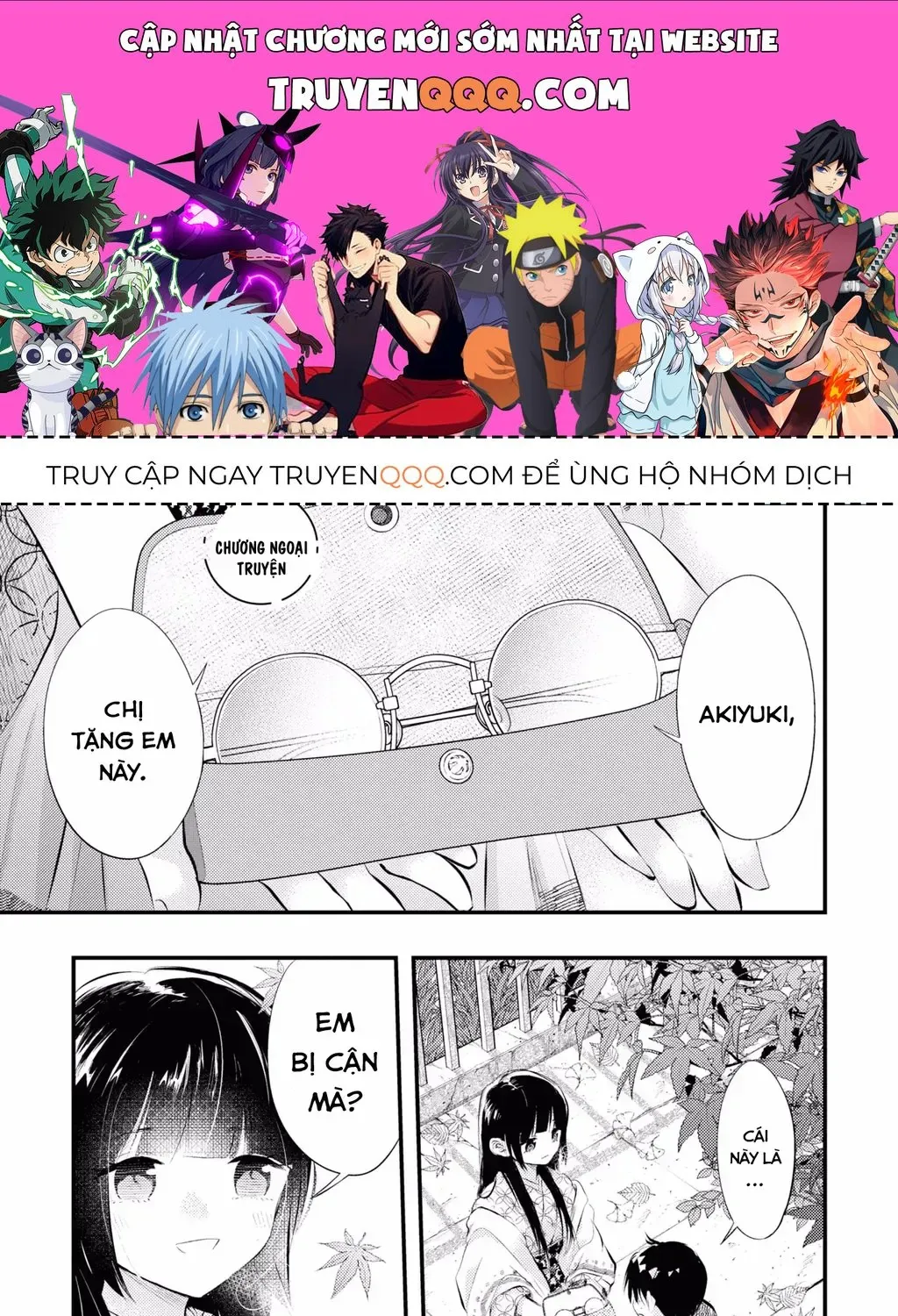 Nàng Dâu Thời Tiết Chap 9.5 - Next Chap 10.5