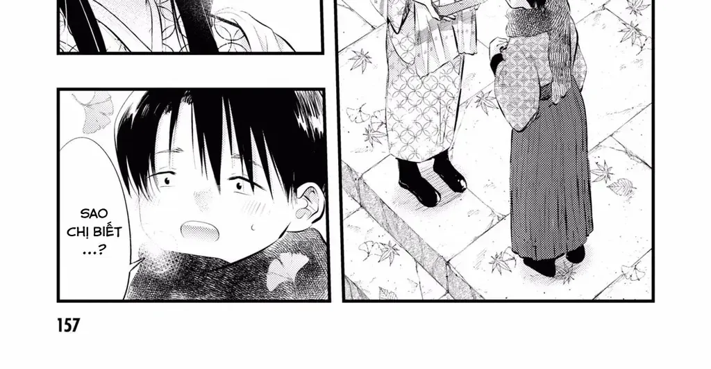 Nàng Dâu Thời Tiết Chap 9.5 - Next Chap 10.5