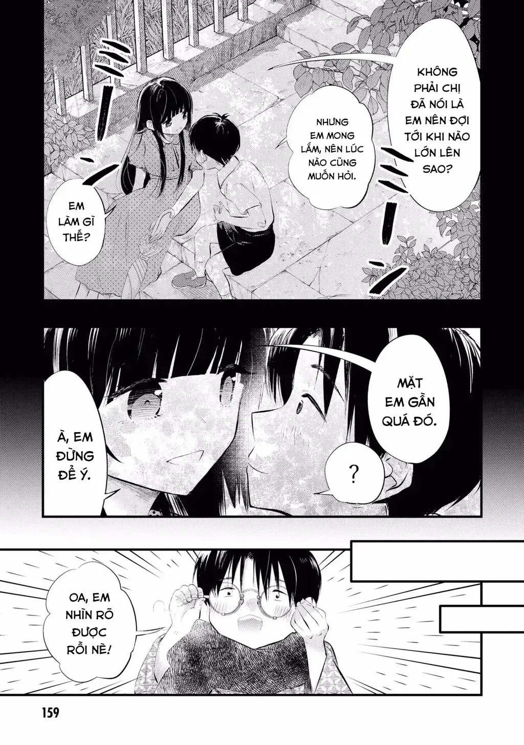 Nàng Dâu Thời Tiết Chap 9.5 - Next Chap 10.5