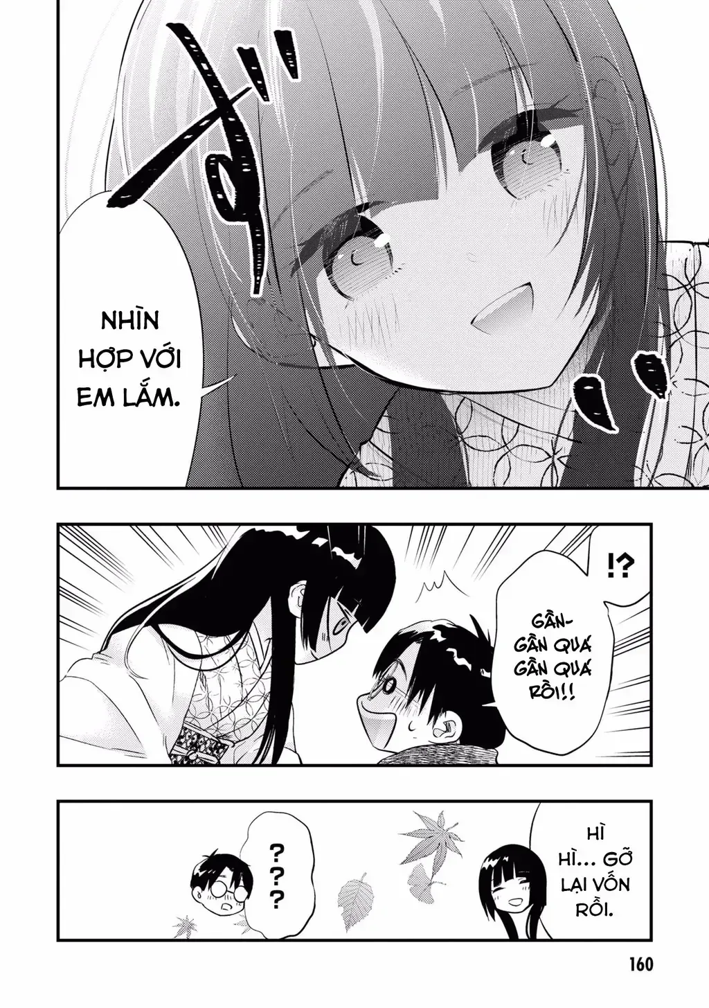 Nàng Dâu Thời Tiết Chap 9.5 - Next Chap 10.5