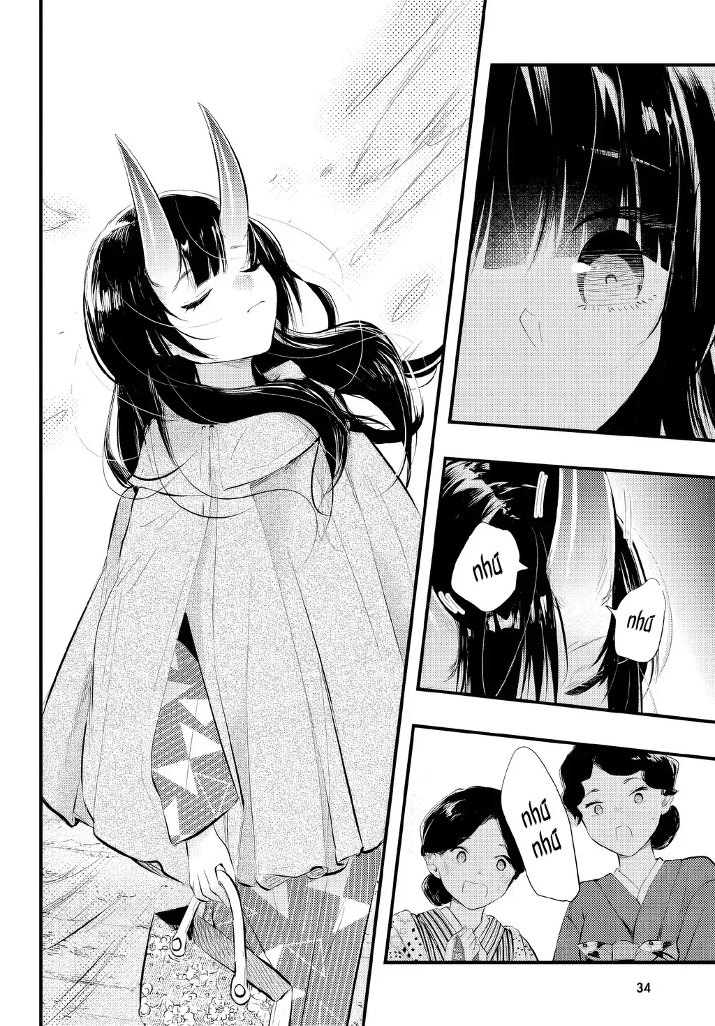 Nàng Dâu Thời Tiết Chap 9 - Next Chap 10