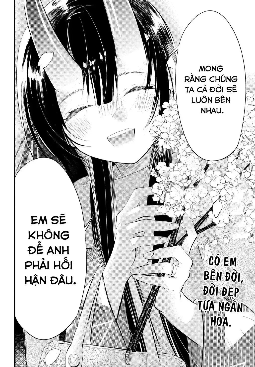 Nàng Dâu Thời Tiết Chap 9 - Next Chap 10