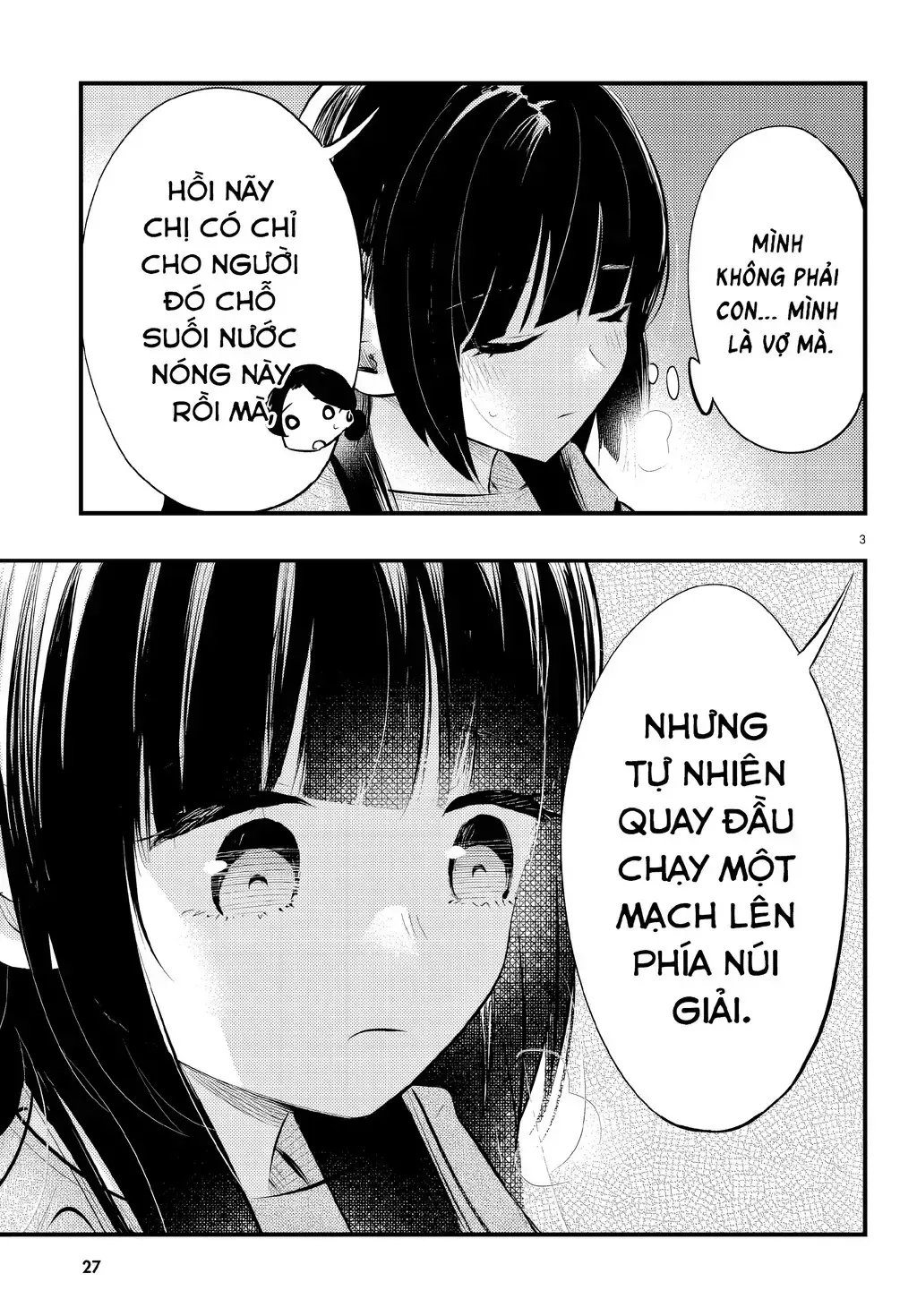 Nàng Dâu Thời Tiết Chap 9 - Next Chap 10