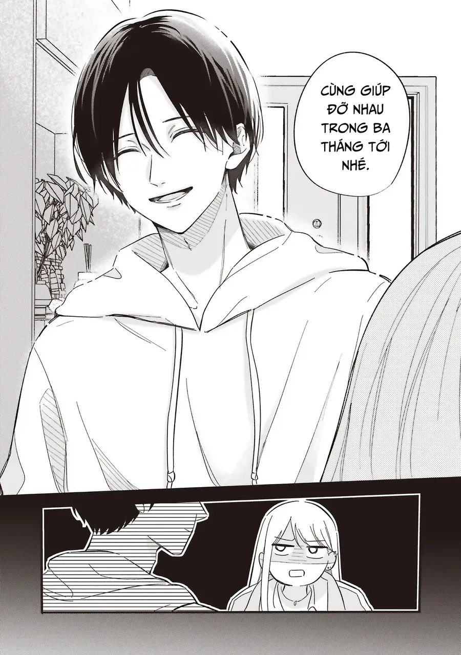 Nàng Gal Và Anh Chủ Nhà Chap 1 - Next Chap 2