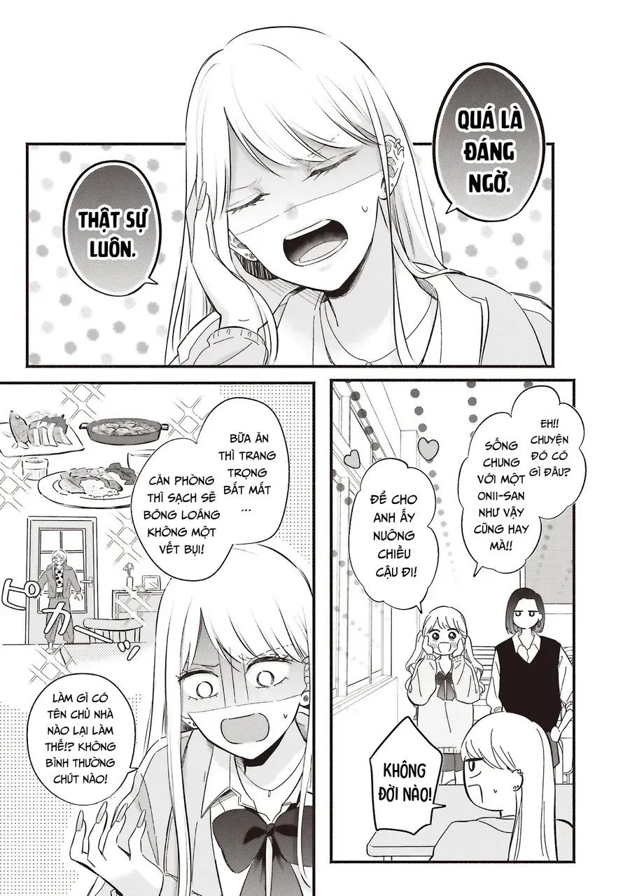 Nàng Gal Và Anh Chủ Nhà Chap 1 - Next Chap 2