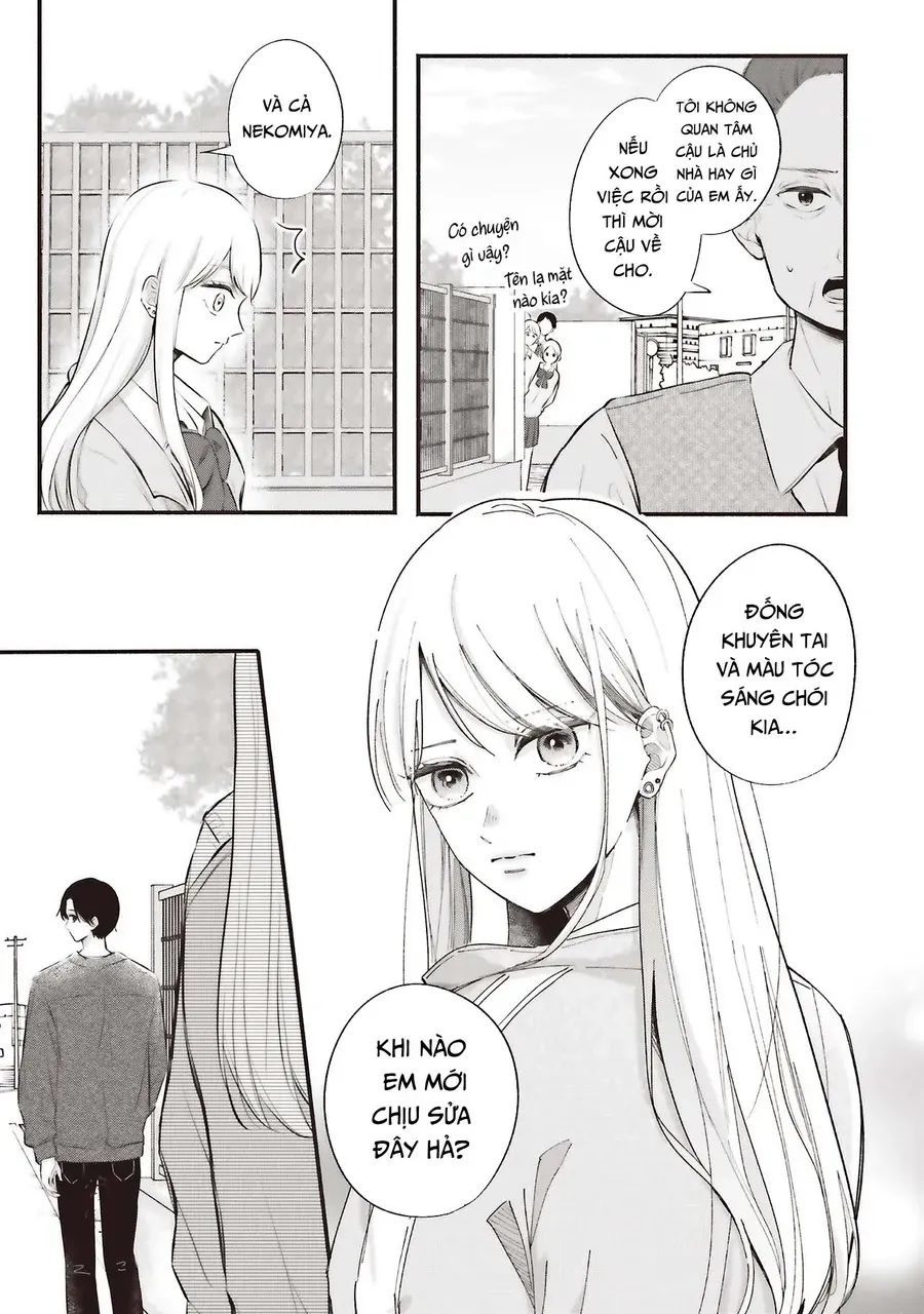 Nàng Gal Và Anh Chủ Nhà Chap 1 - Next Chap 2