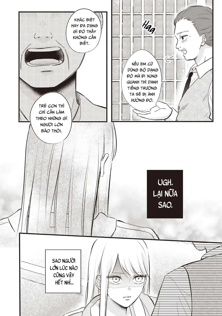 Nàng Gal Và Anh Chủ Nhà Chap 1 - Next Chap 2