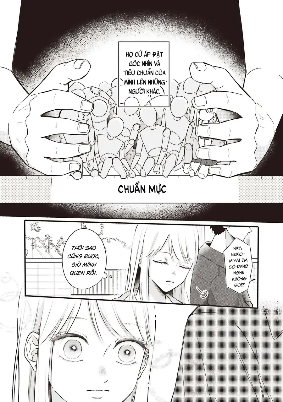 Nàng Gal Và Anh Chủ Nhà Chap 1 - Next Chap 2