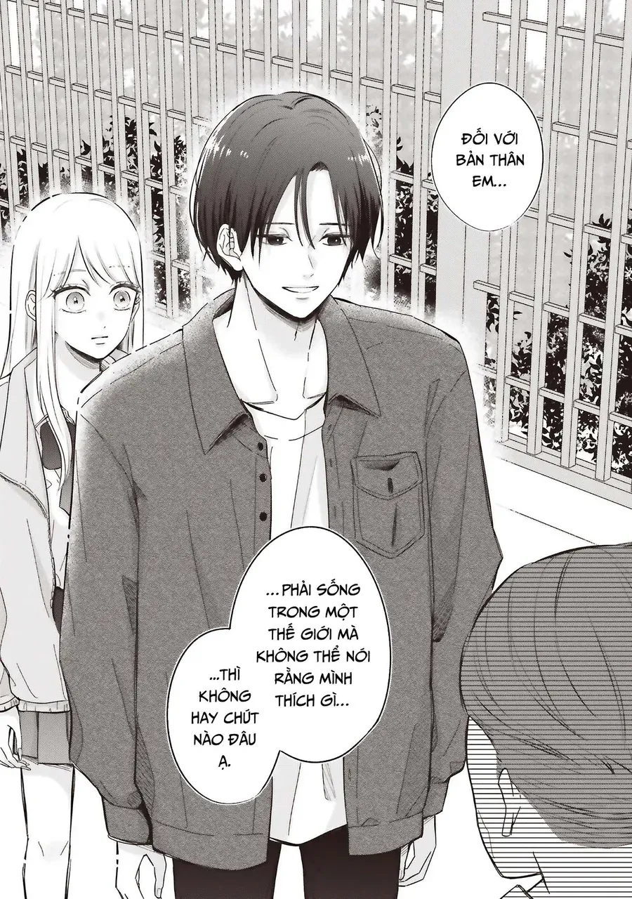 Nàng Gal Và Anh Chủ Nhà Chap 1 - Next Chap 2