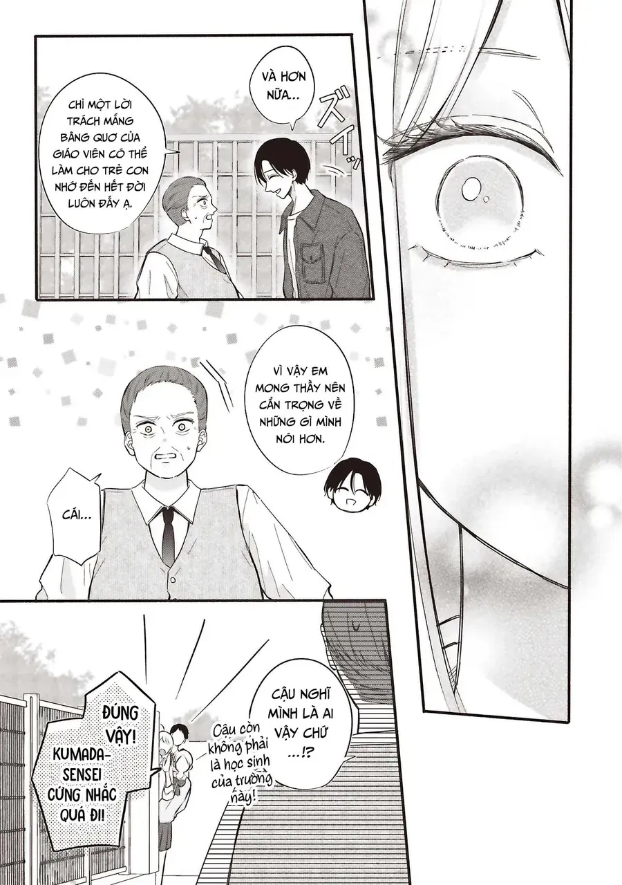 Nàng Gal Và Anh Chủ Nhà Chap 1 - Next Chap 2