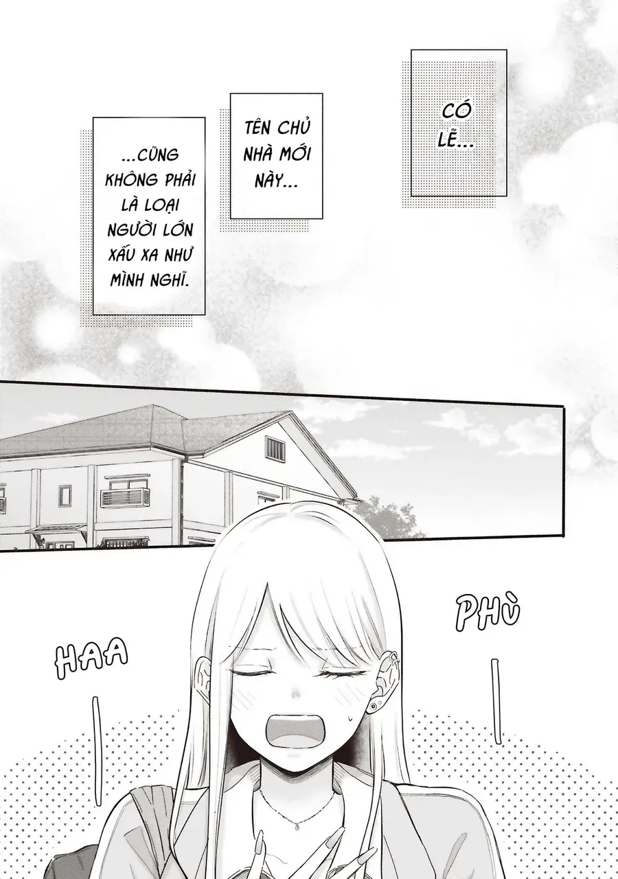 Nàng Gal Và Anh Chủ Nhà Chap 1 - Next Chap 2