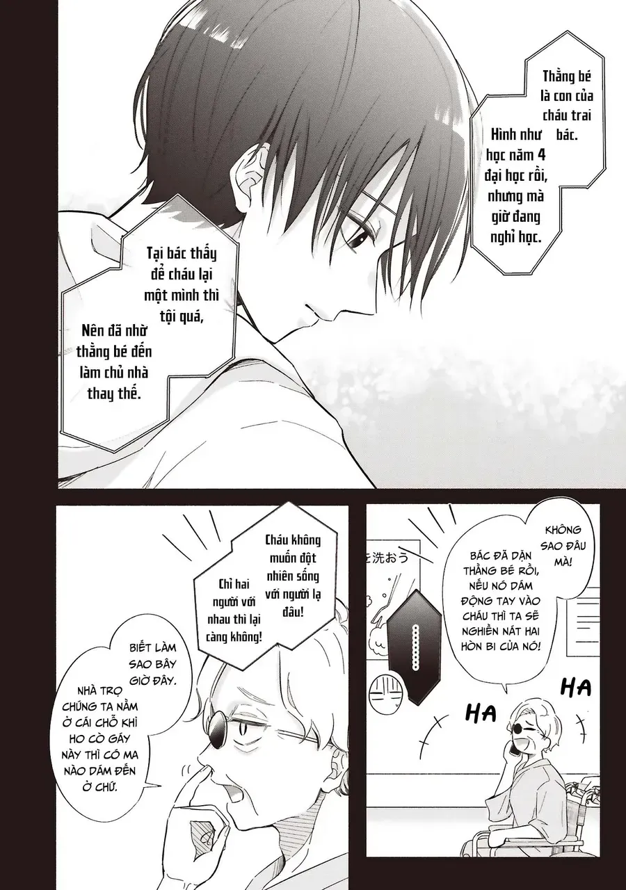 Nàng Gal Và Anh Chủ Nhà Chap 1 - Next Chap 2