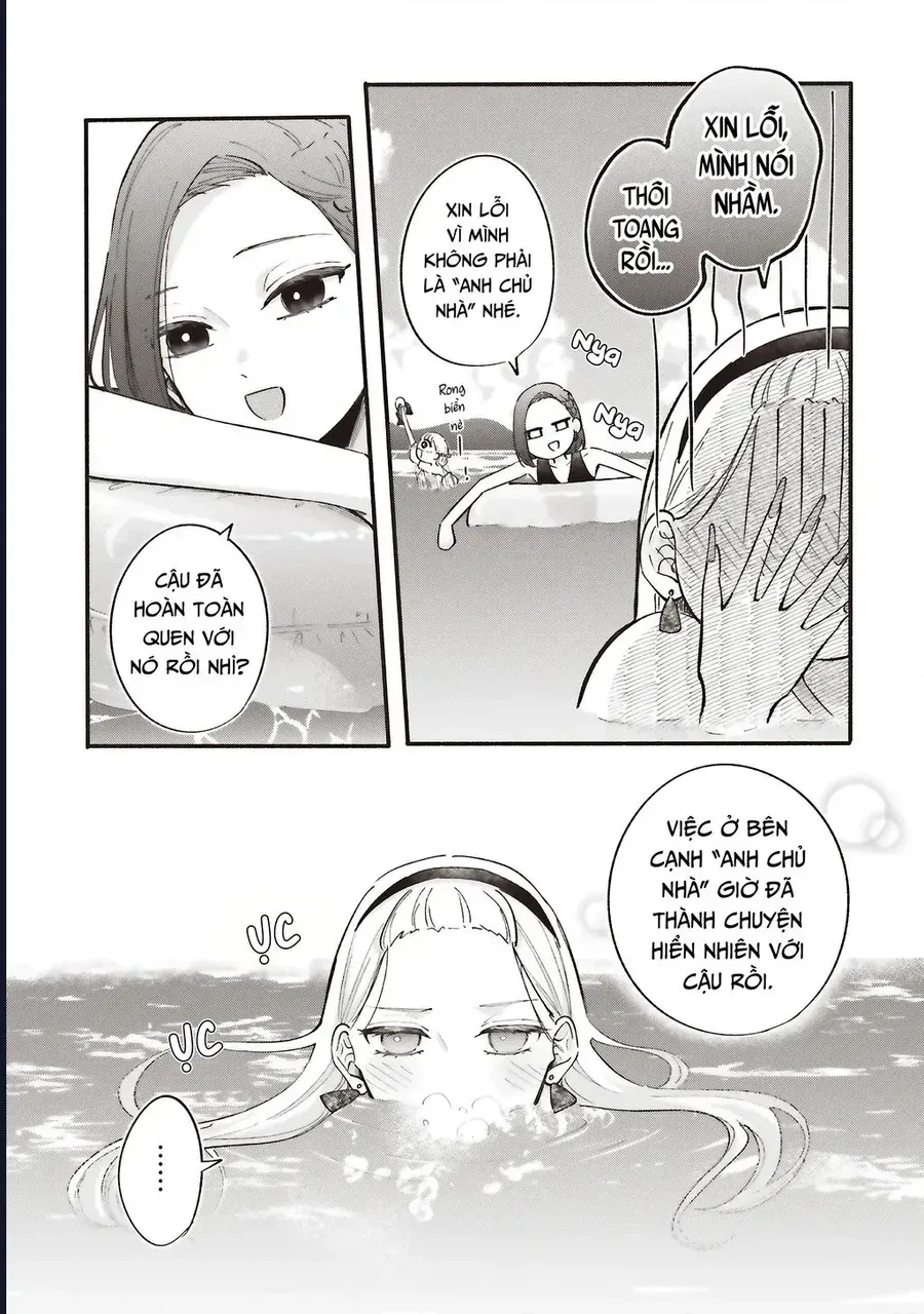 Nàng Gal Và Anh Chủ Nhà Chap 10 - Next Chap 11