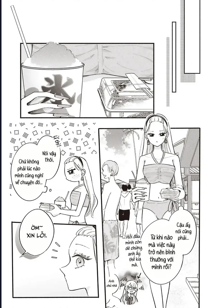 Nàng Gal Và Anh Chủ Nhà Chap 10 - Next Chap 11