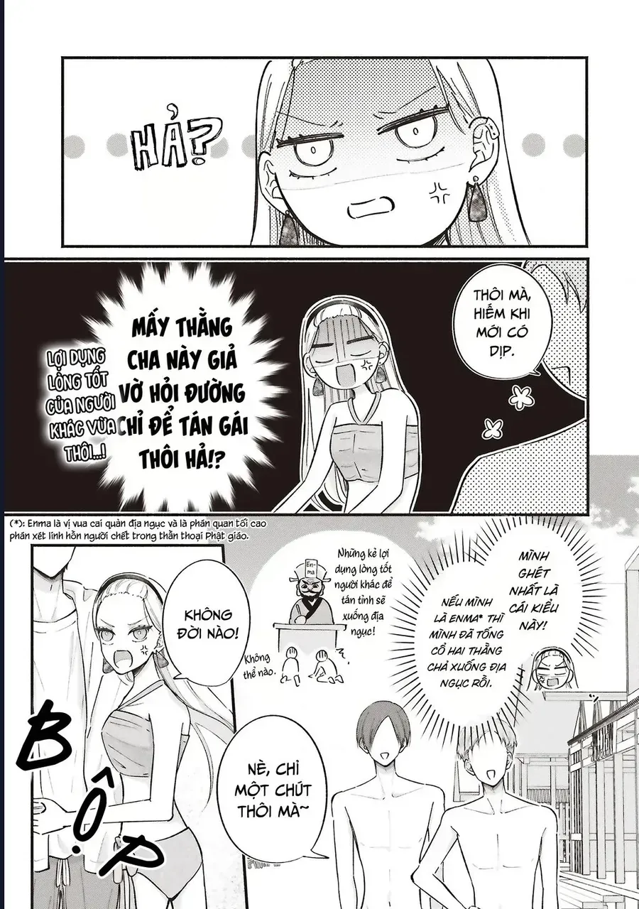 Nàng Gal Và Anh Chủ Nhà Chap 10 - Next Chap 11