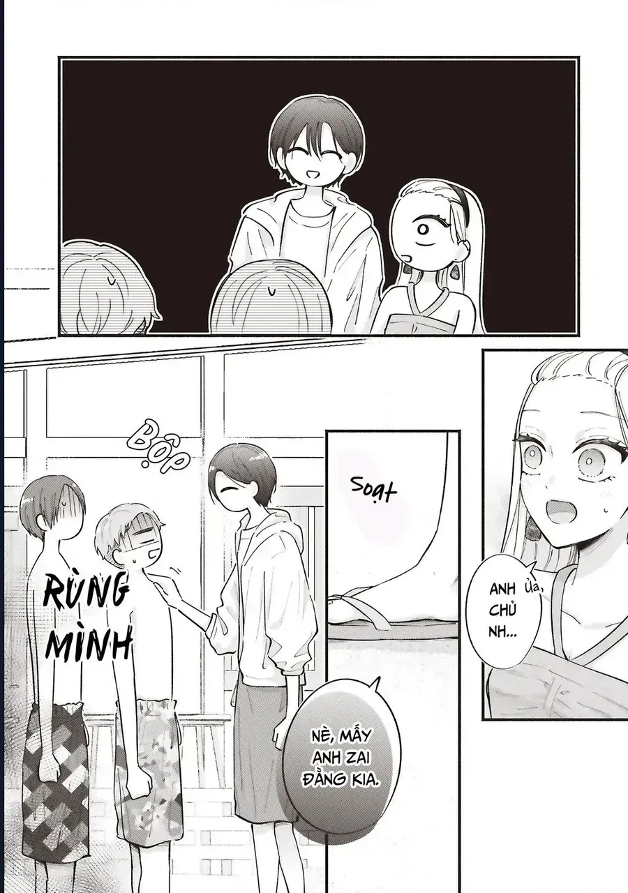 Nàng Gal Và Anh Chủ Nhà Chap 10 - Next Chap 11